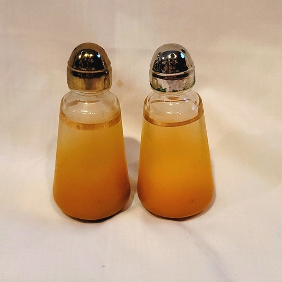 1950's Blendo Orange Serving Set. - Picture 4 of 4